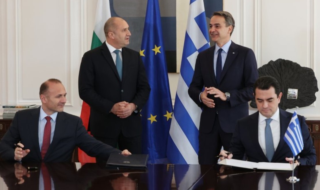 България и Гърция ще проучват възможността за изграждане на петролопровод